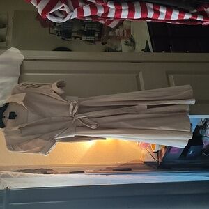 Alex Marie button up dress